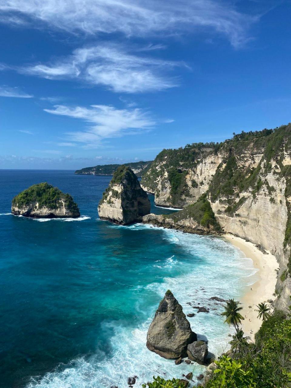 Kesari Glory Nusa Penida By Pramana Villas Batununggul Екстер'єр фото