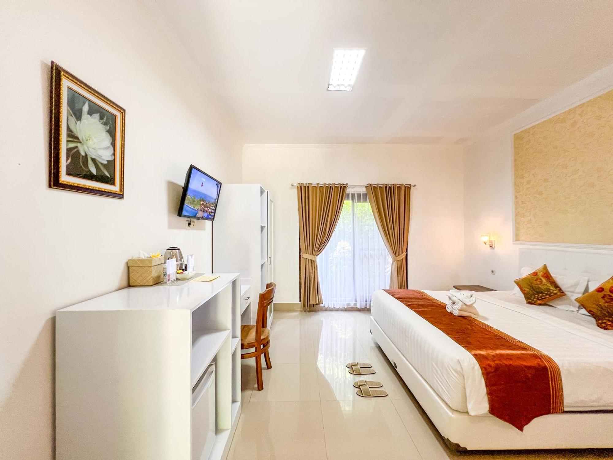 Kesari Glory Nusa Penida By Pramana Villas Batununggul Екстер'єр фото